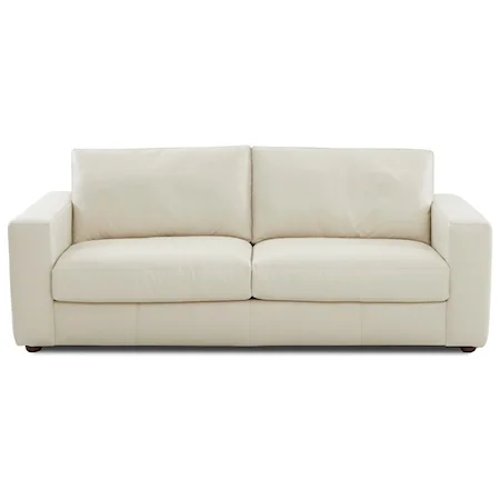 Contemporary 2 Seat Sofa